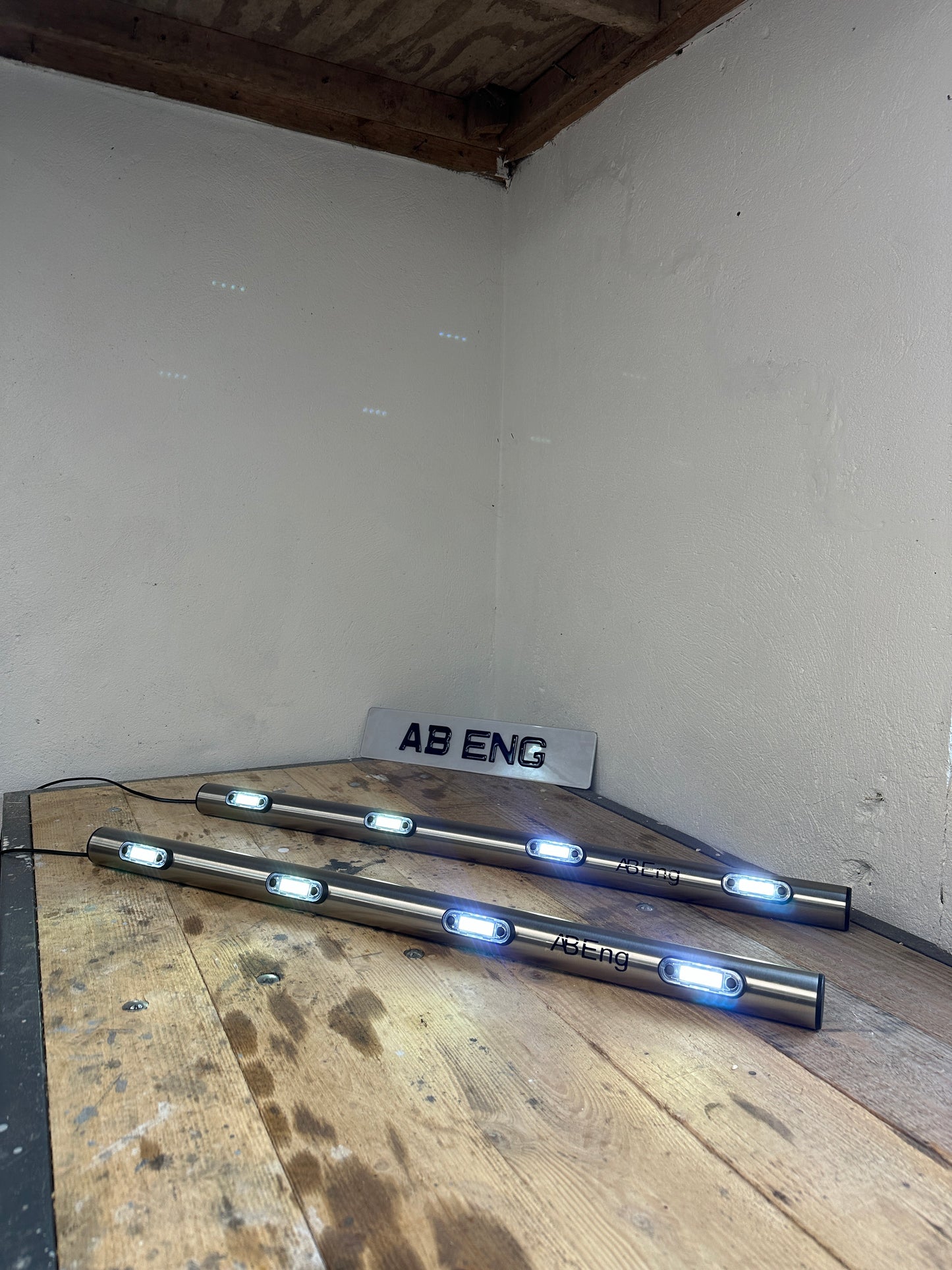 Large Light Bars