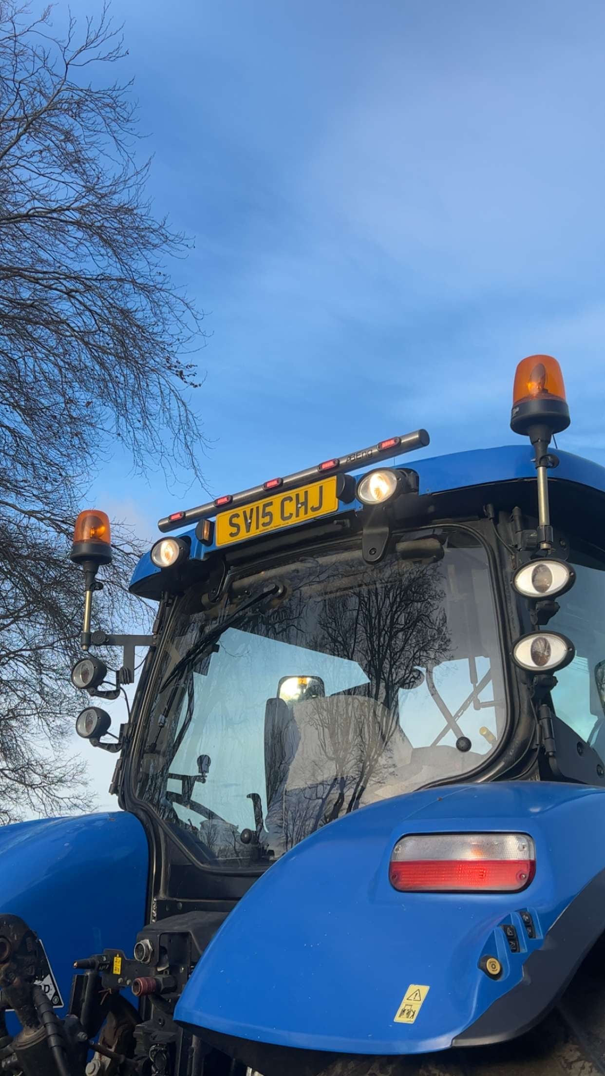 Large Light Bars