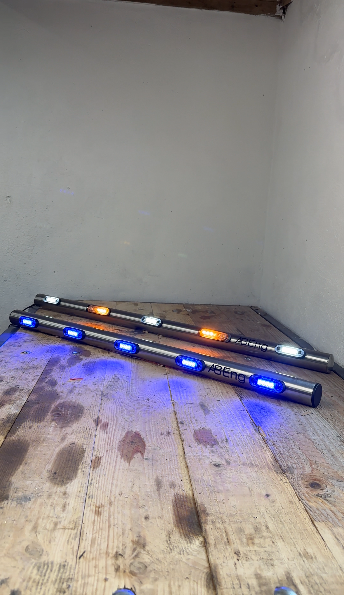 Large Light Bars