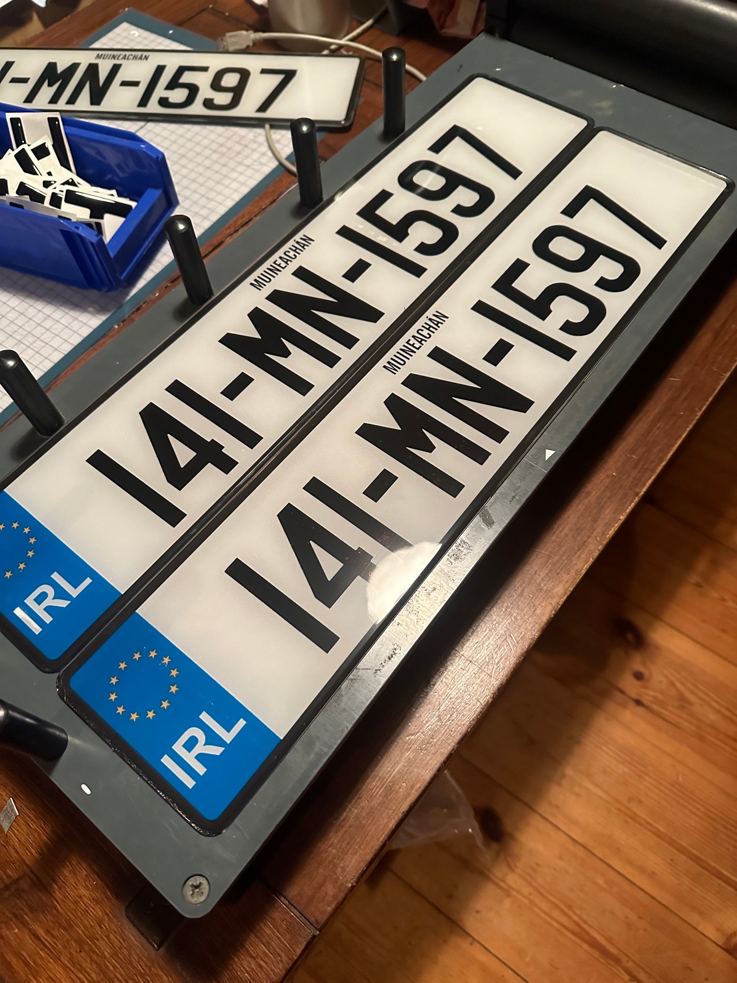 NCT Compliant Plates