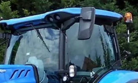 New Holland electric New Style