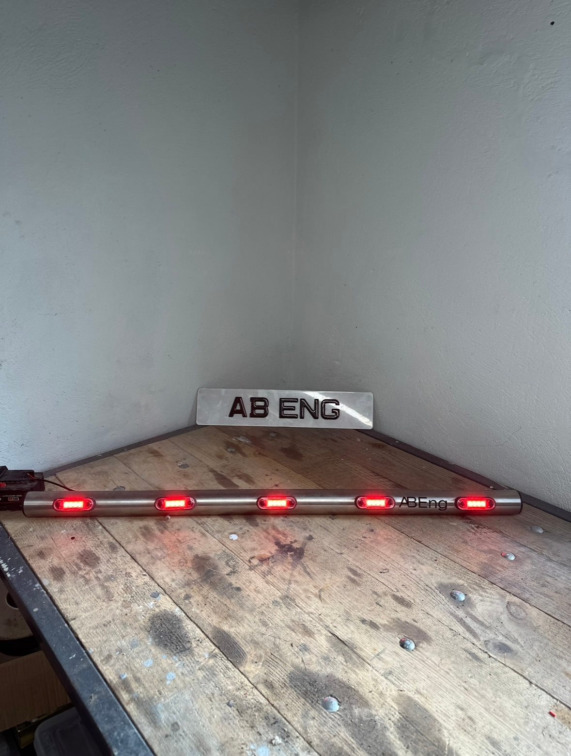 Large Light Bars