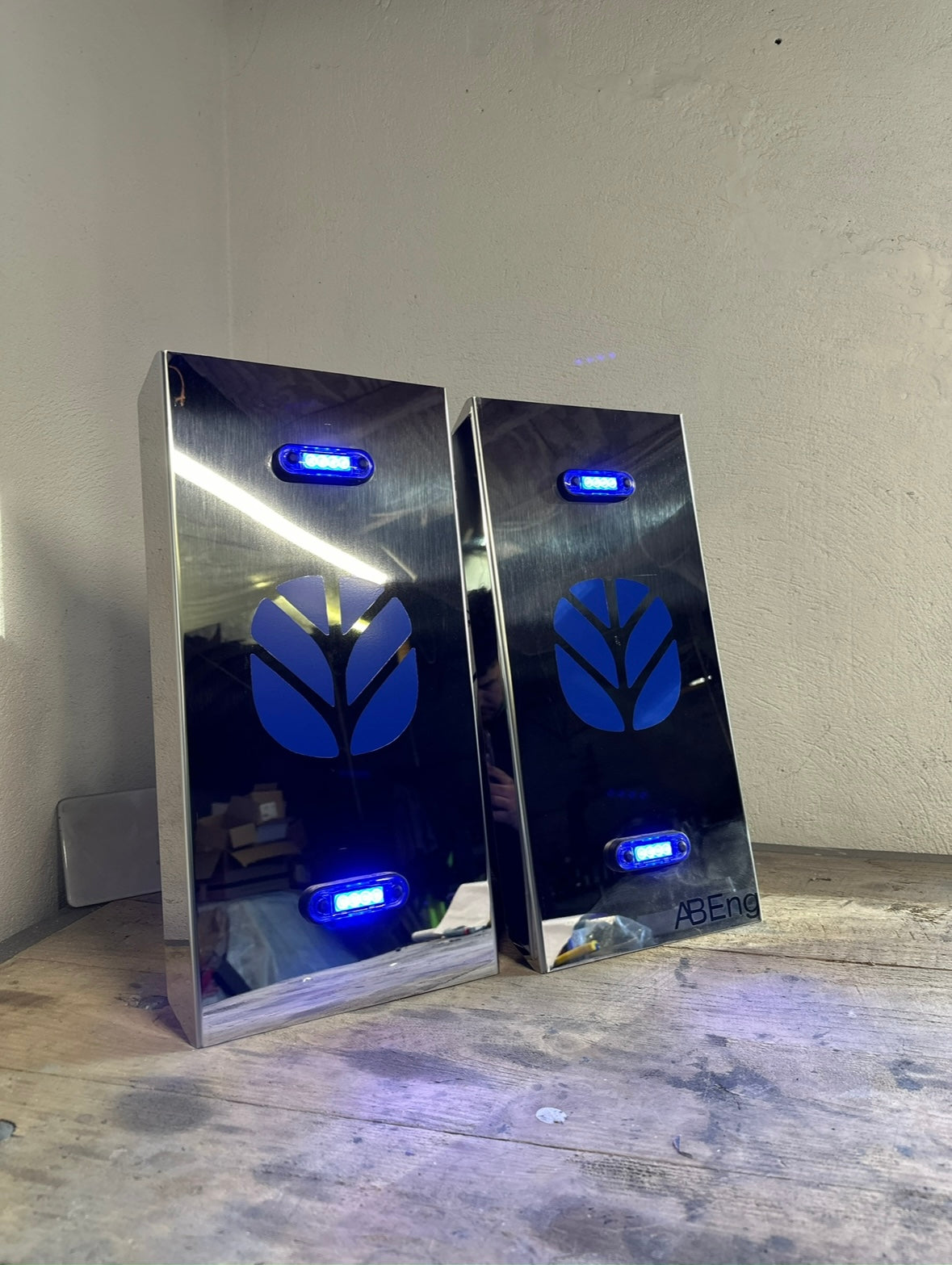 New Holland electric New Style