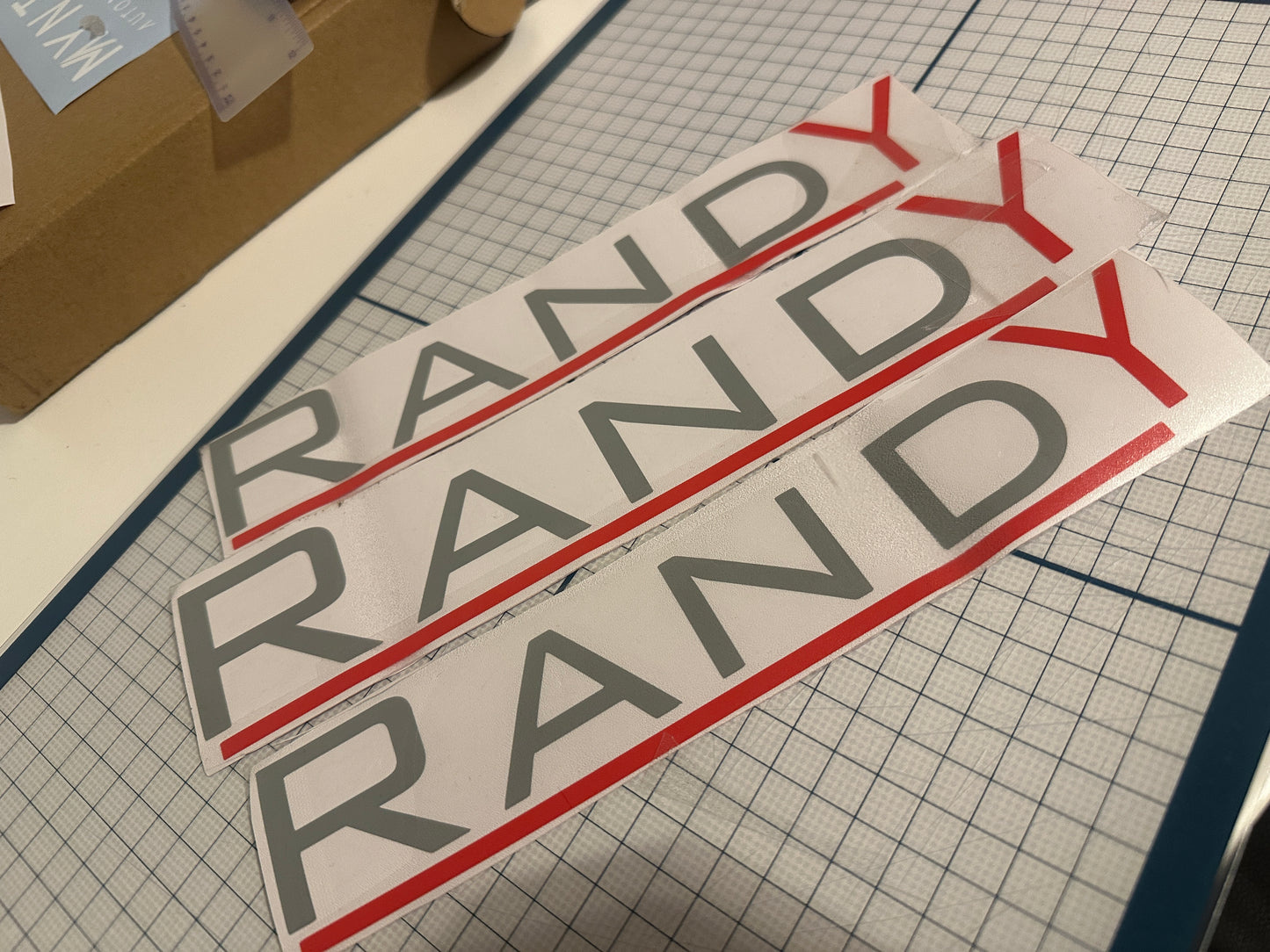 Randy