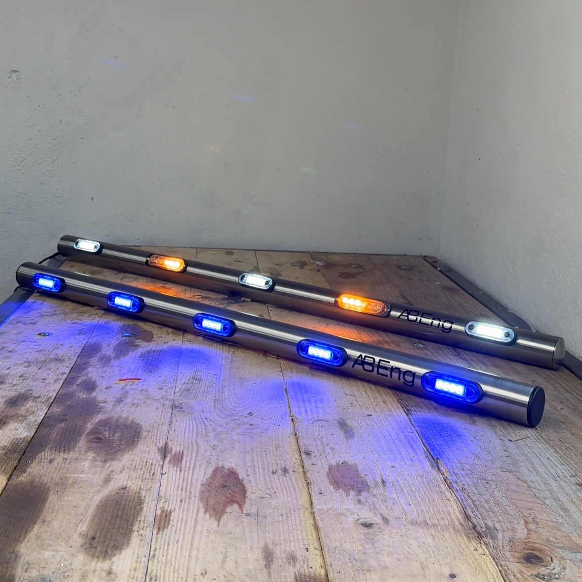 Large Light Bars