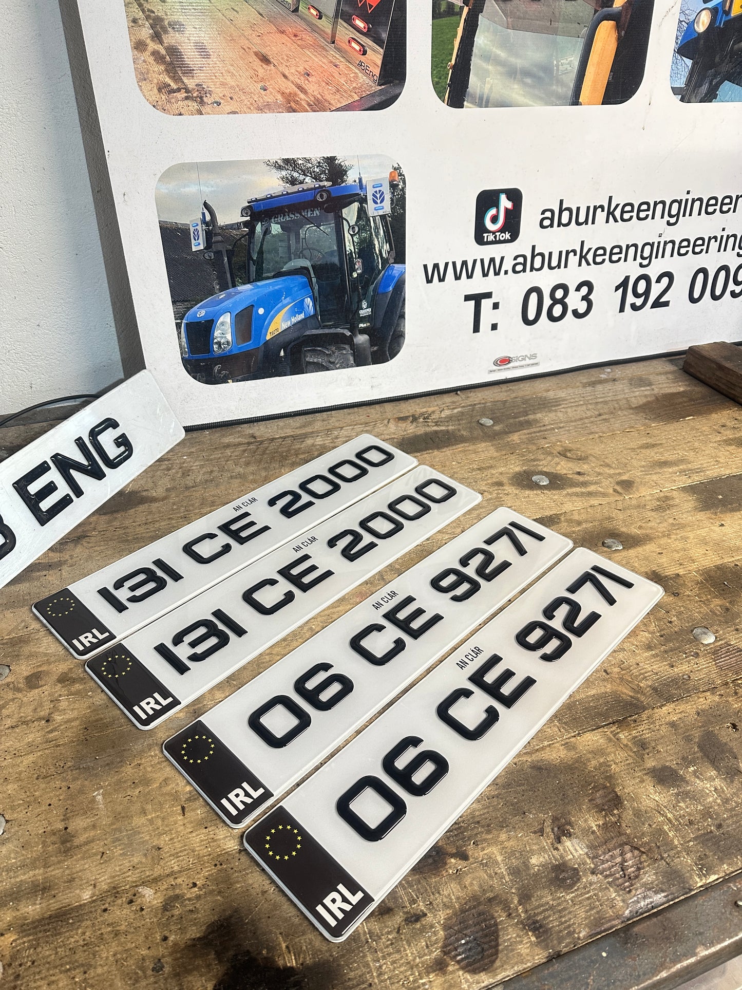 3D Gel Plates (50mm)