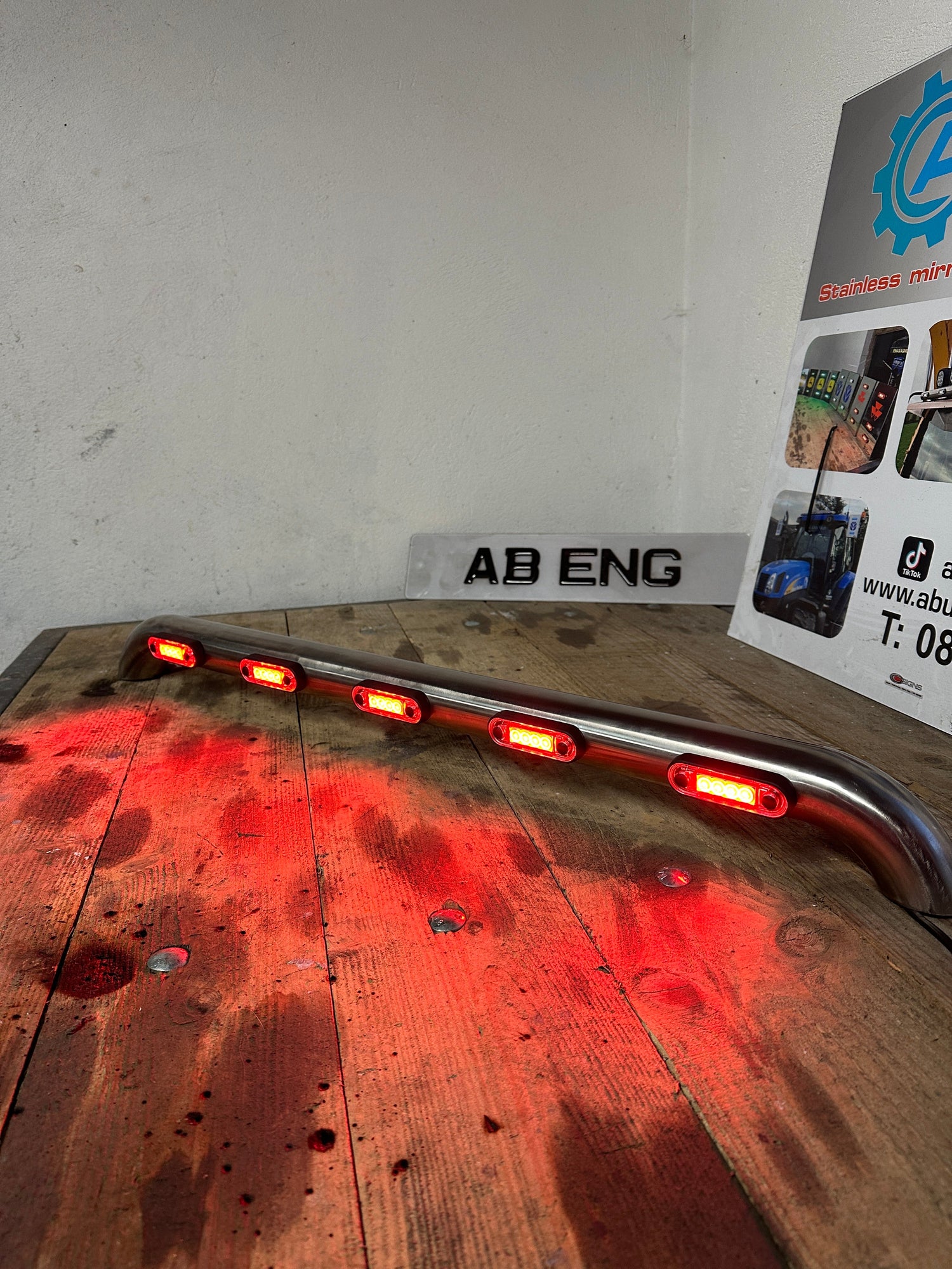 Van Light Bars