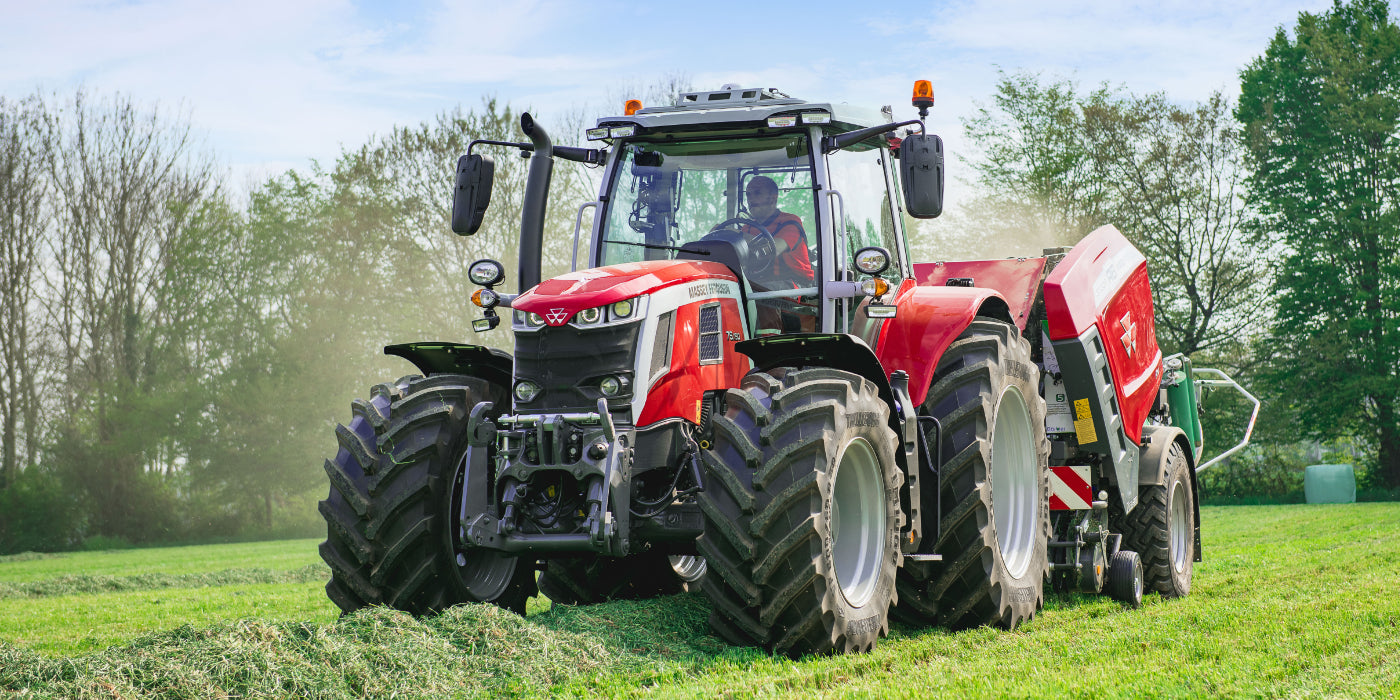 Massey Ferguson