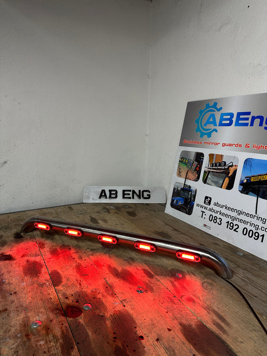 Rear Caddy Light Bar