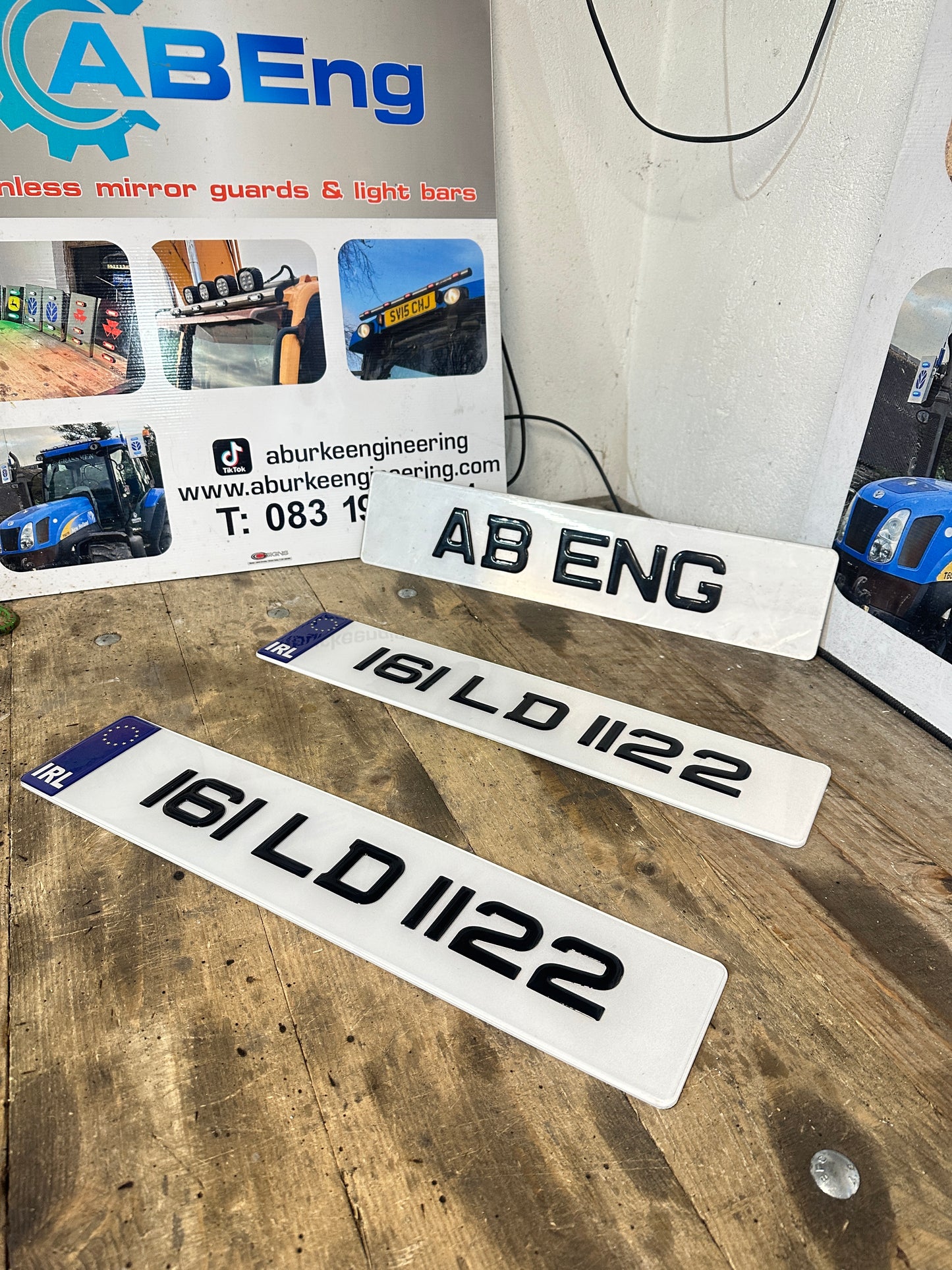 3D Gel Plates (50mm)