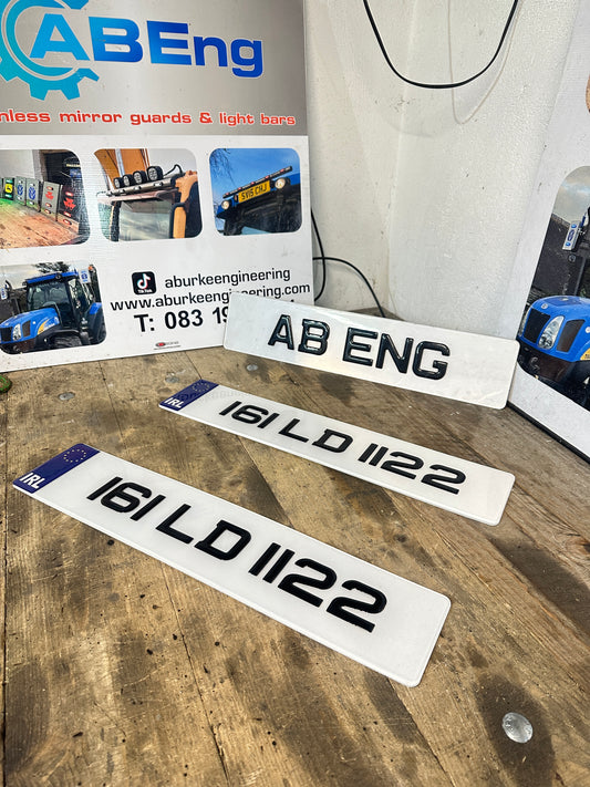 3D Gel Plates (50mm)