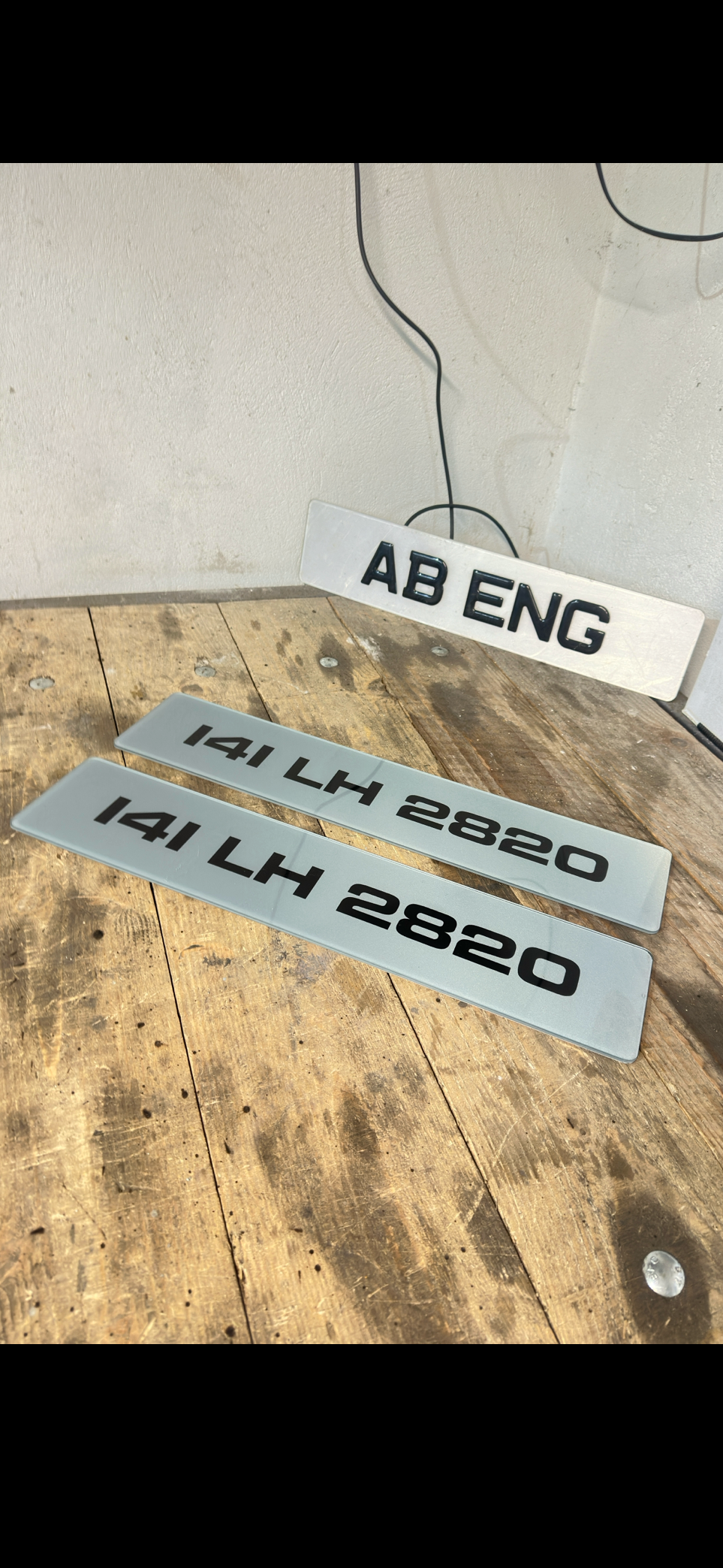 35mm Metro Plates