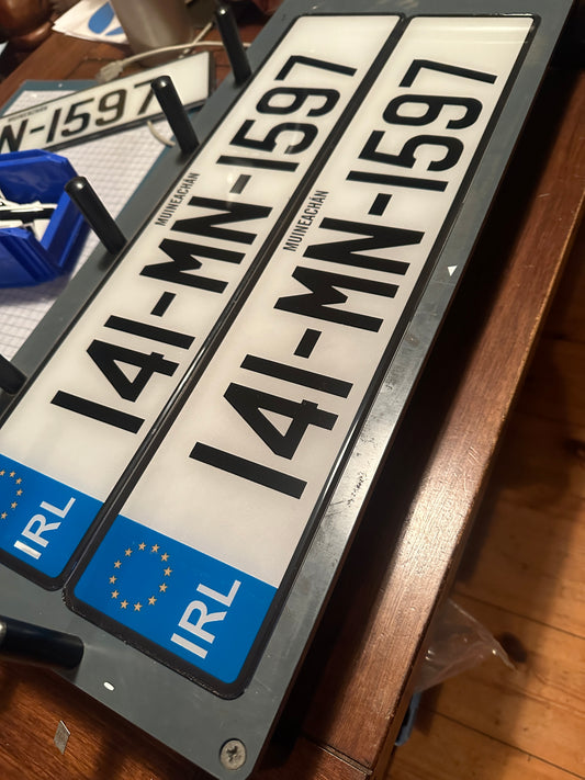NCT Compliant Plates