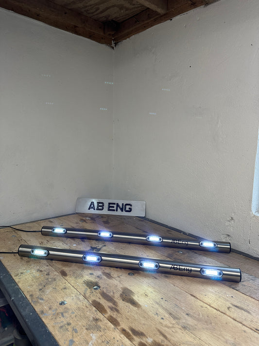 Small Light Bars
