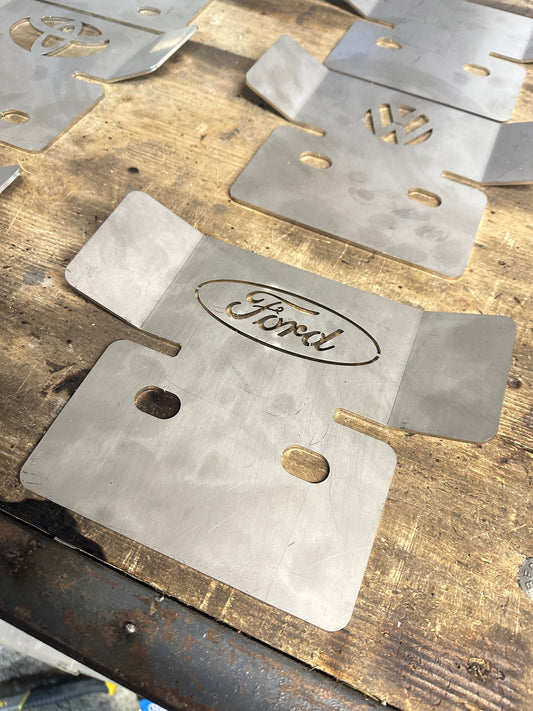 FORD Hitch Guard