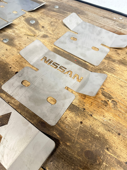 Nissan Hitch Guard