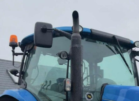 New Holland Standard Mirror Guards