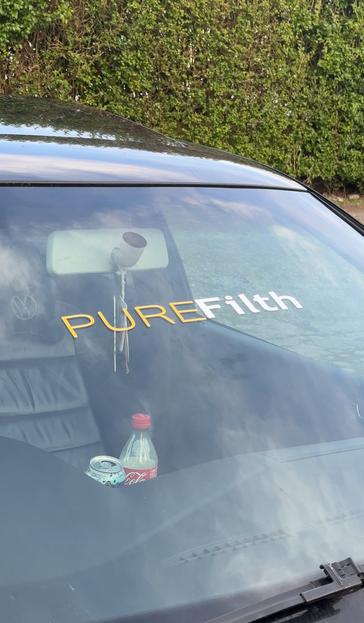 Pure Filth Sticker – ABEng