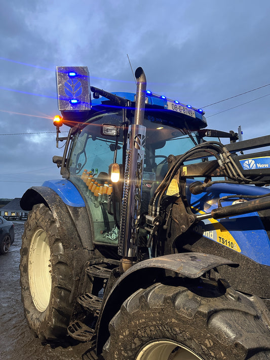T6000 series New Holland