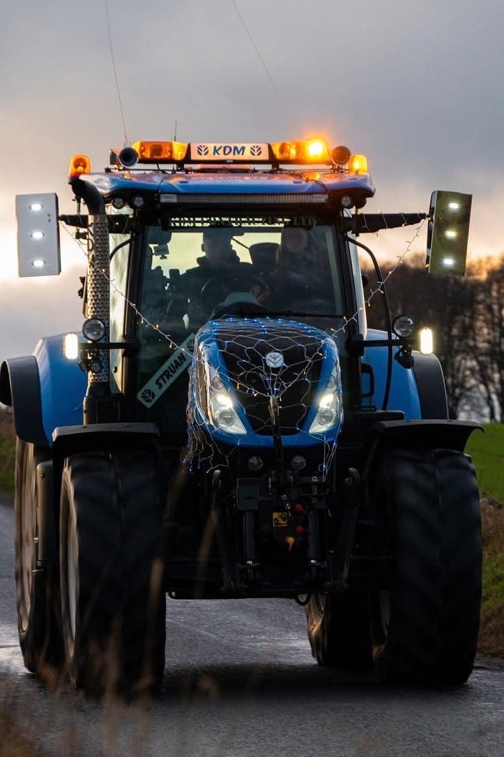 New Holland New Style