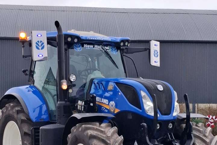 New Holland New Style