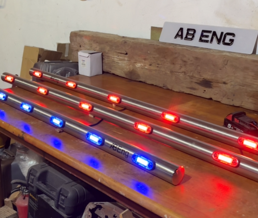 Large Light Bars